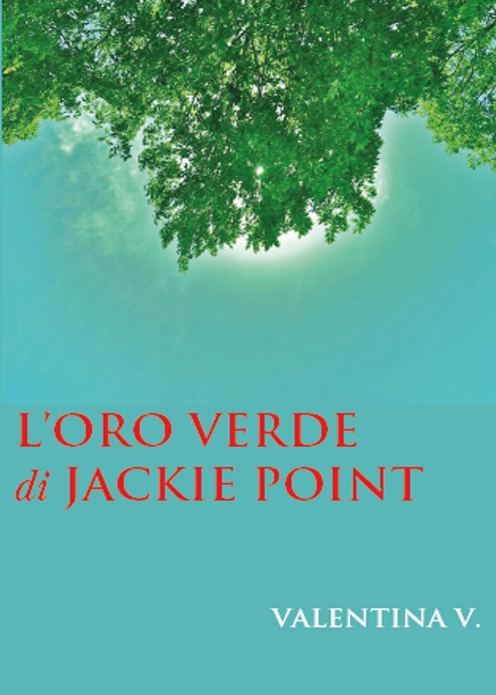 L'oro verde di Jackie Point