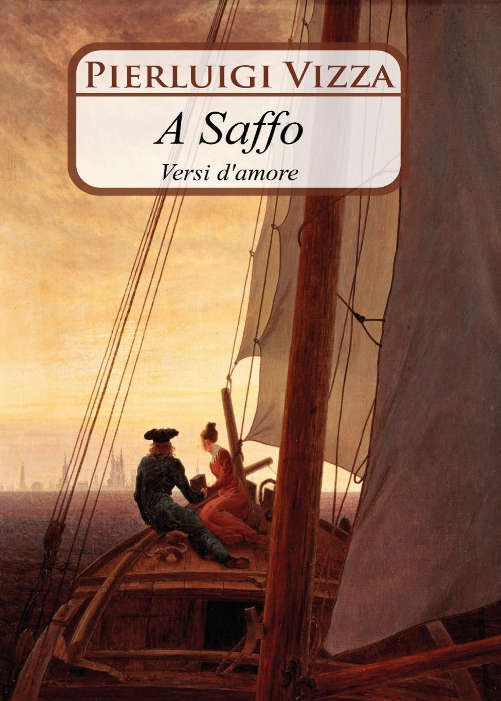 A Saffo. Versi d'amore