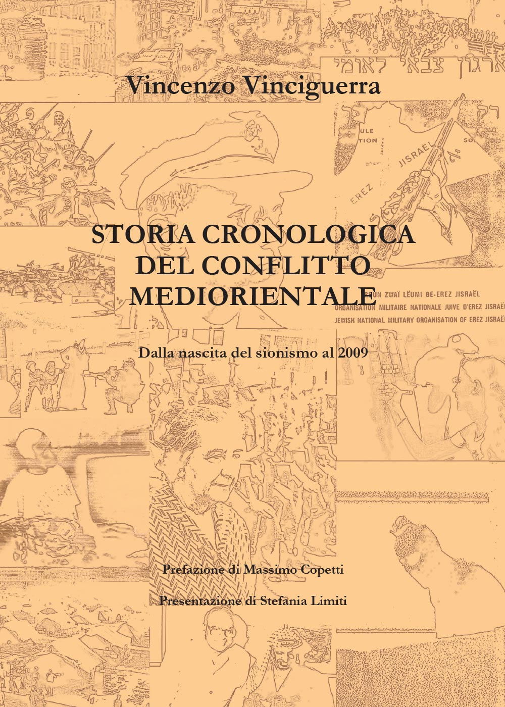 Storia cronologica del conflitto mediorientale