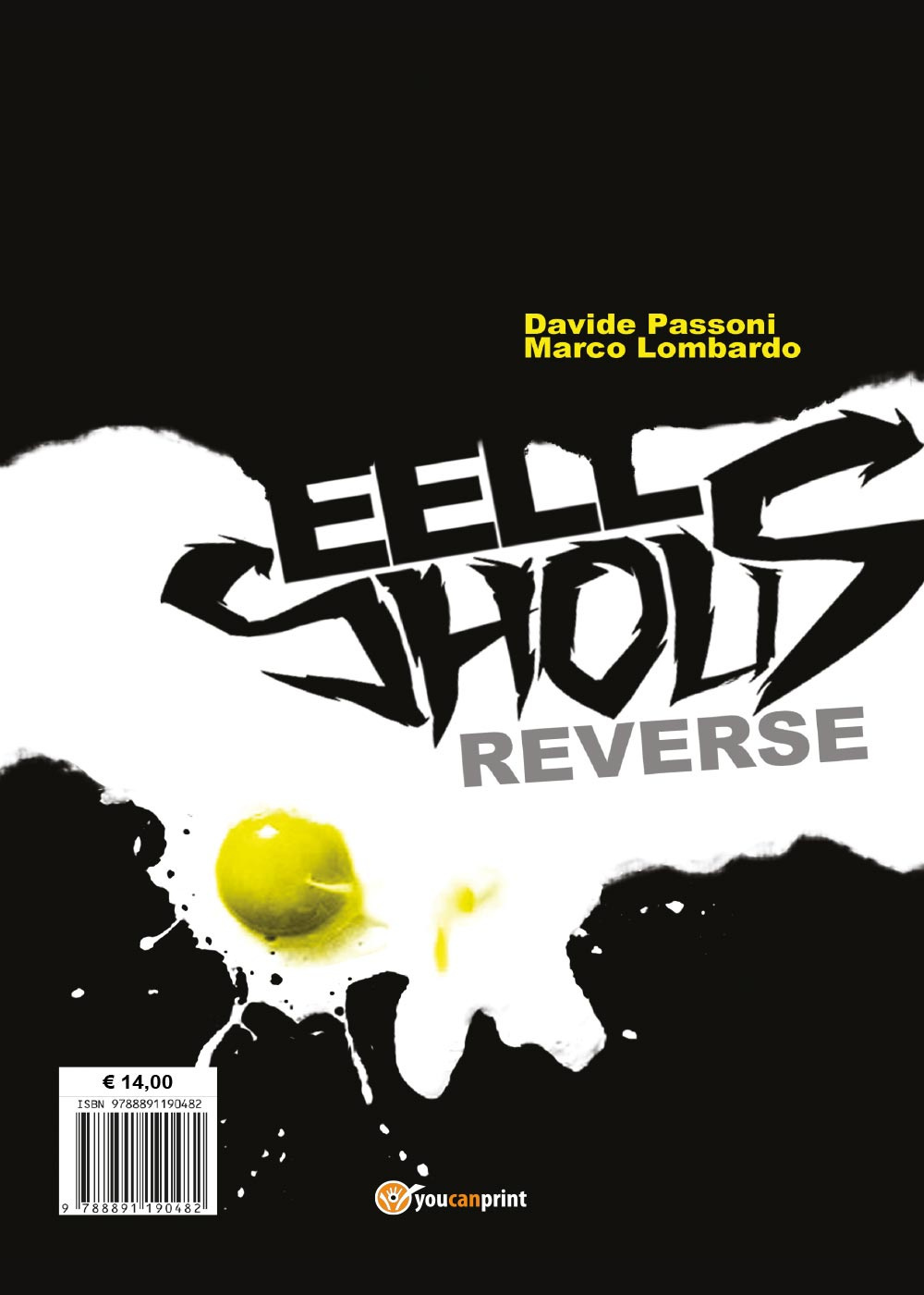 Eell Shous Reverse