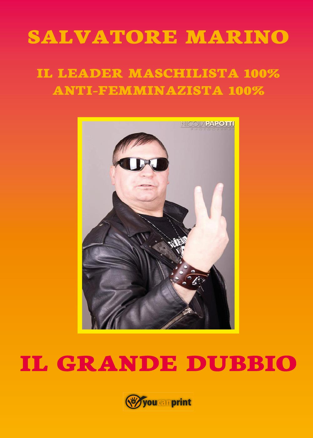 Il grande dubbio del maschilista mondiale 100%