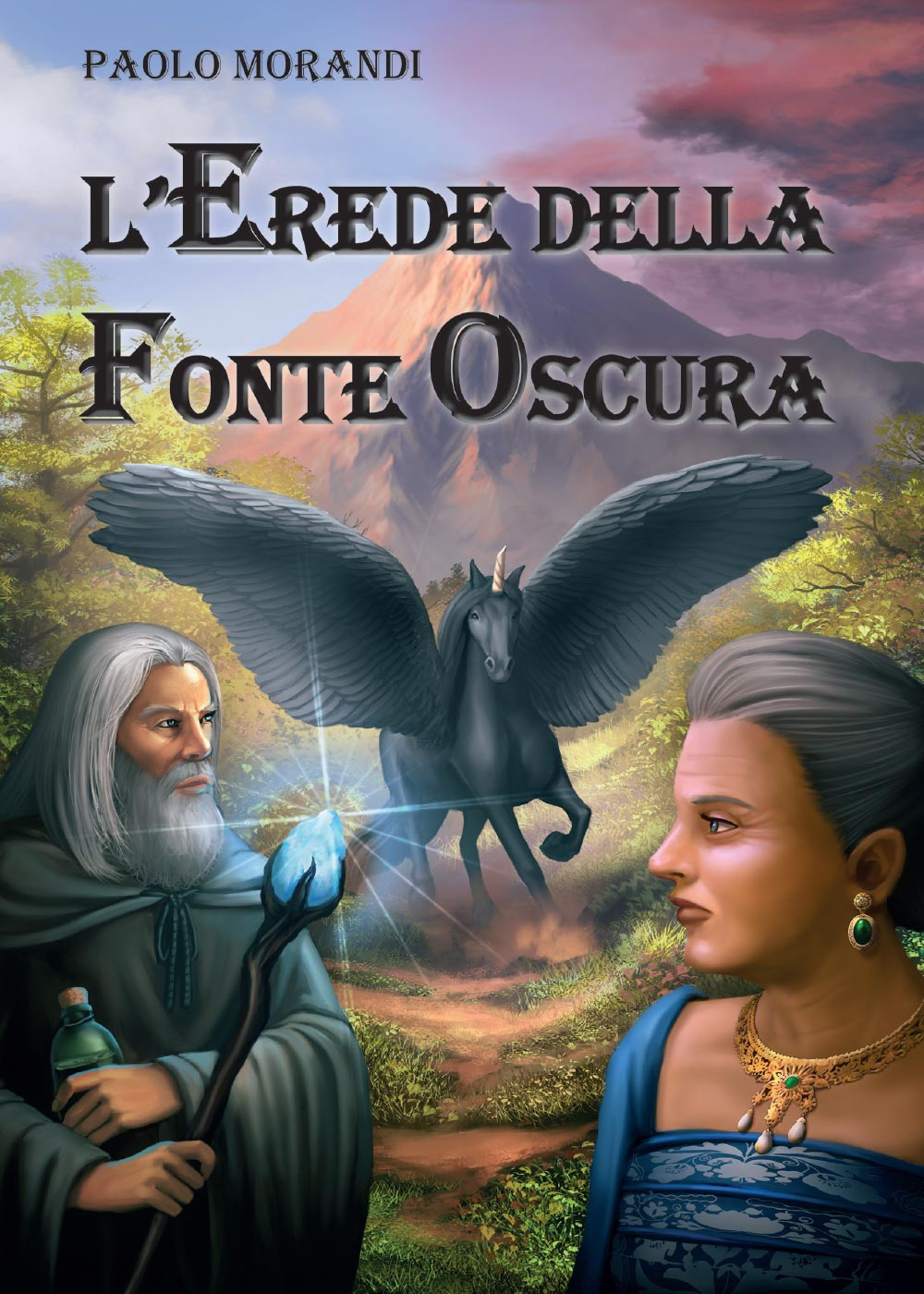 L'erede della fonte oscura