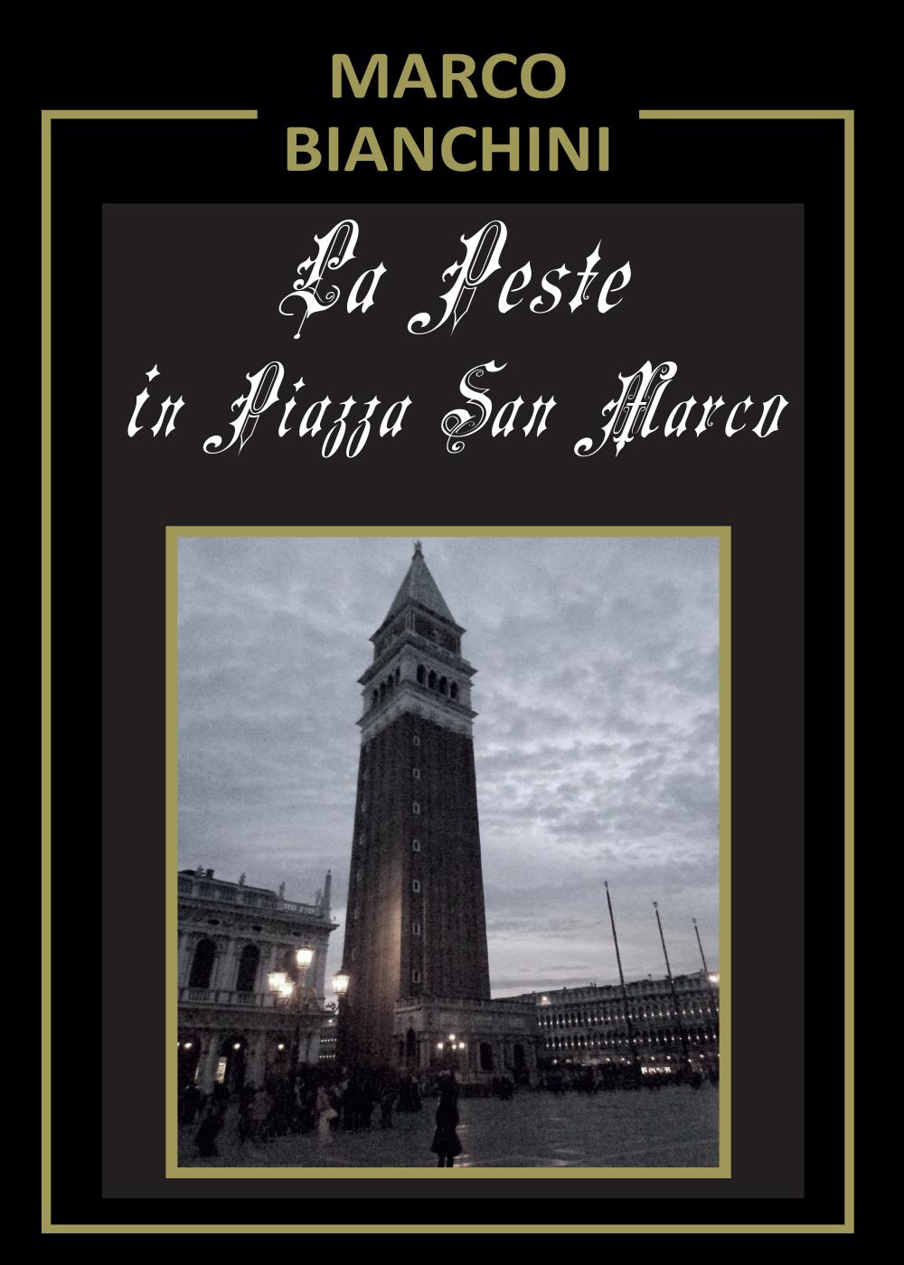 La peste in piazza San Marco