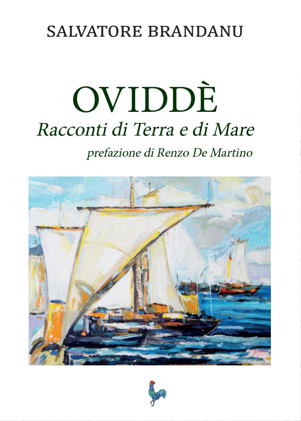 Ovvidè. Racconti di terra e di mare