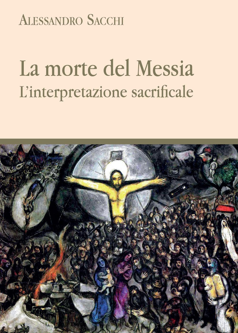 La morte del messia