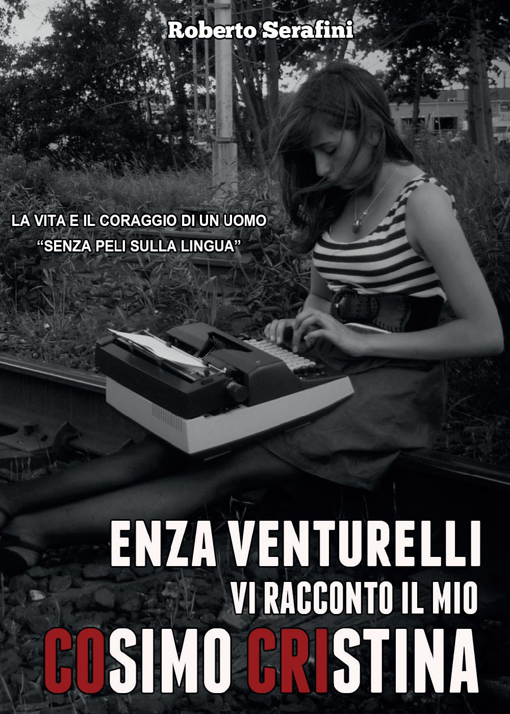 Enza Venturelli. Vi racconto il mio Cosimo Cristina