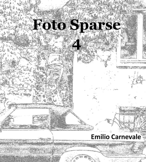 Foto sparse 4. Ediz. illustrata