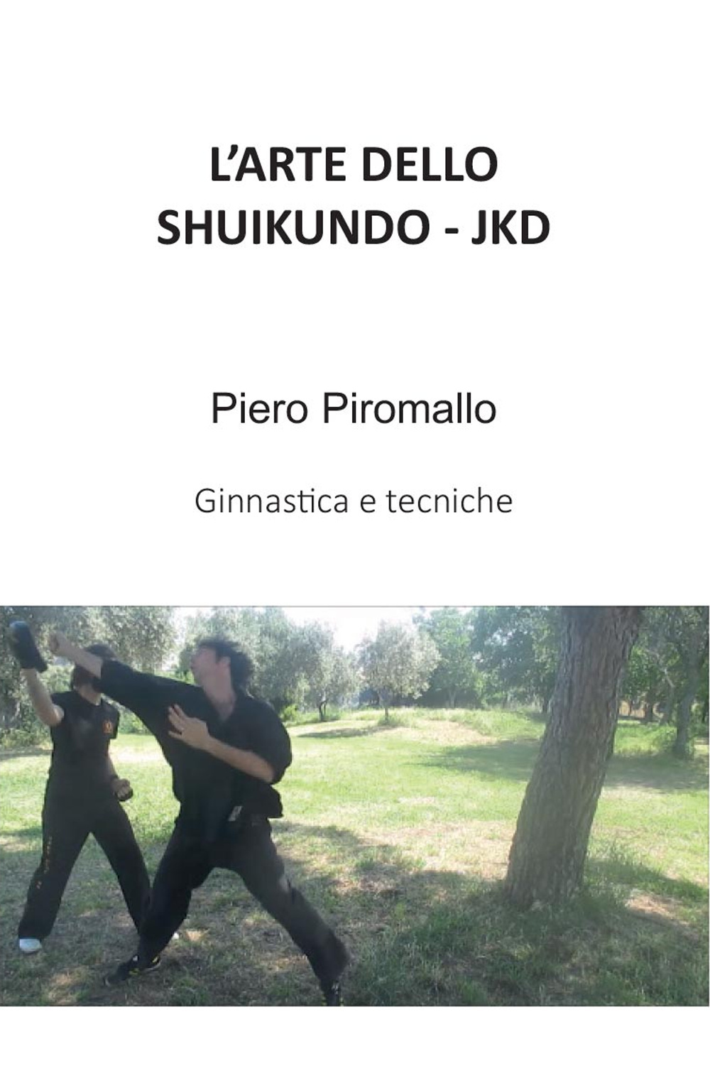 L'arte dello Shuijundo JKD