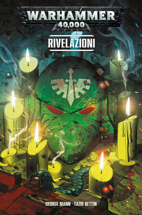 Rivelazioni. Warhammer 40.000. Vol. 2