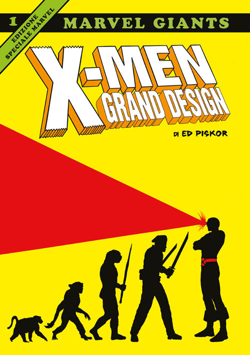 X-Men grand design. Ediz. speciale