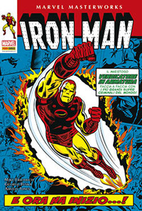 Iron Man. Vol. 10