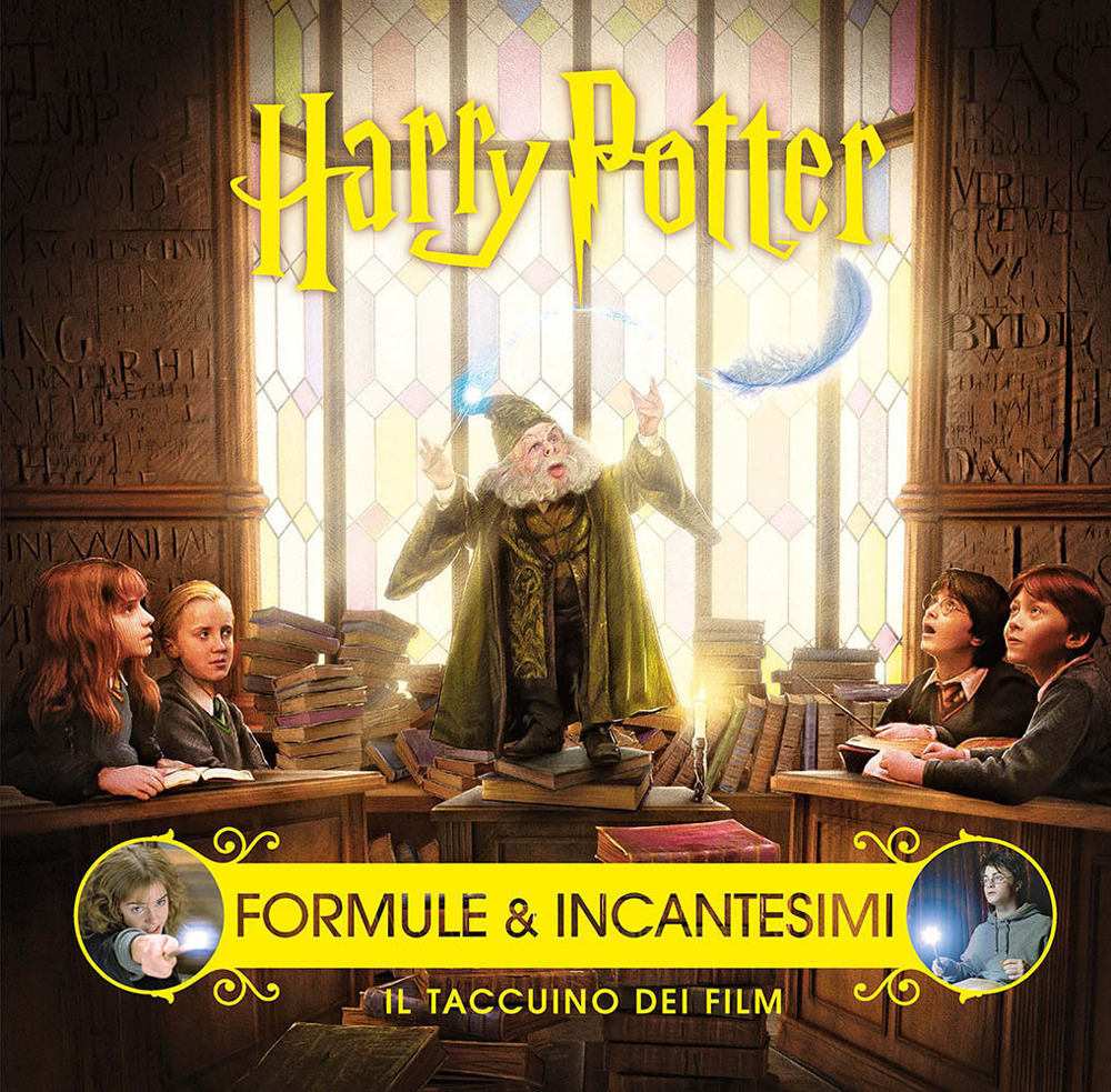 Harry Potter. Guida ai film. Ediz. illustrata