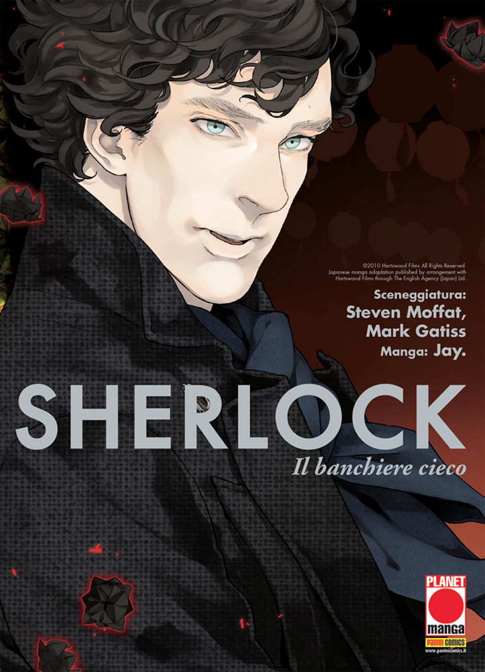 Sherlock. Vol. 2: Il banchiere cieco