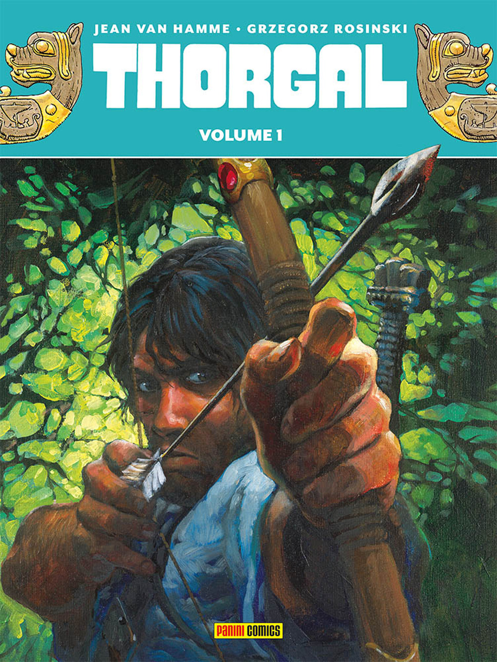 Thorgal. Ediz. deluxe. Vol. 1