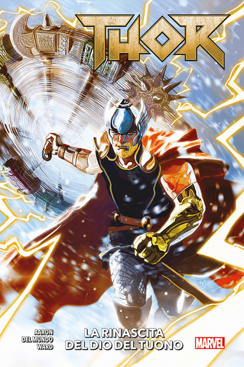 Thor. Vol. 1: La rinascita del dio del tuono