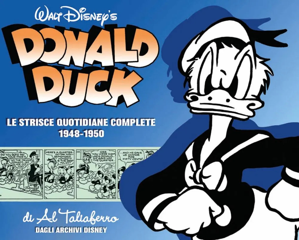 Donald Duck. Le origini. Le strisce quotidiane complete. Vol. 5: 1948-1950