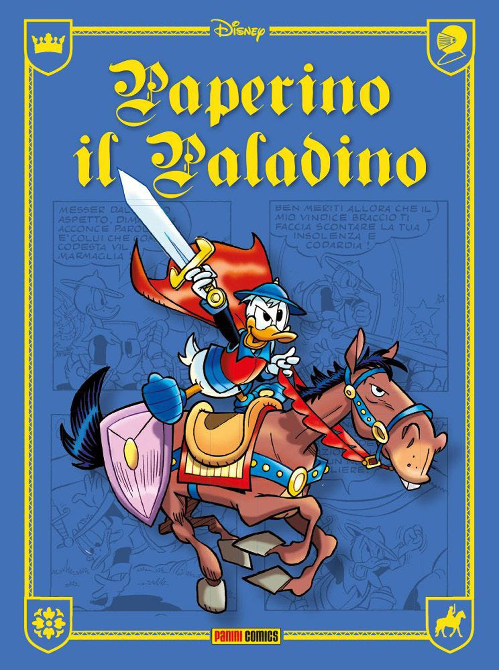 Paperino il paladino