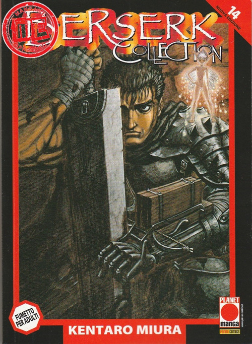 Berserk collection. Serie nera. Vol. 14