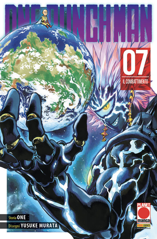 One-Punch Man. Vol. 7: Il combattimento