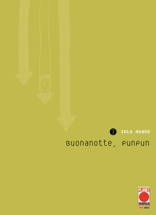 Buonanotte, Punpun. Vol. 7