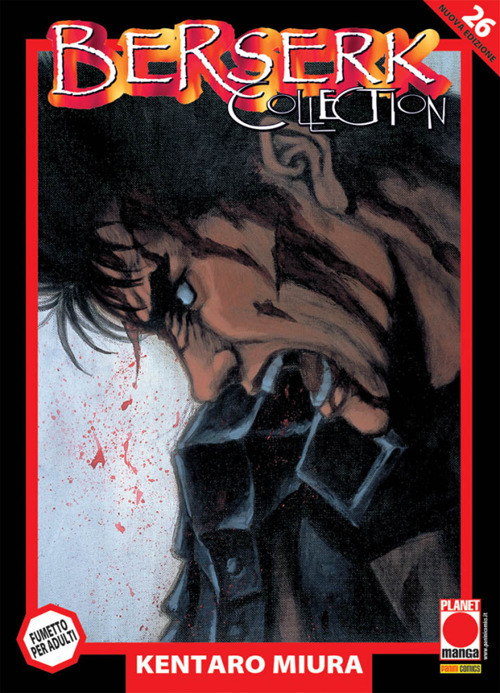 Berserk collection. Serie nera. Vol. 26