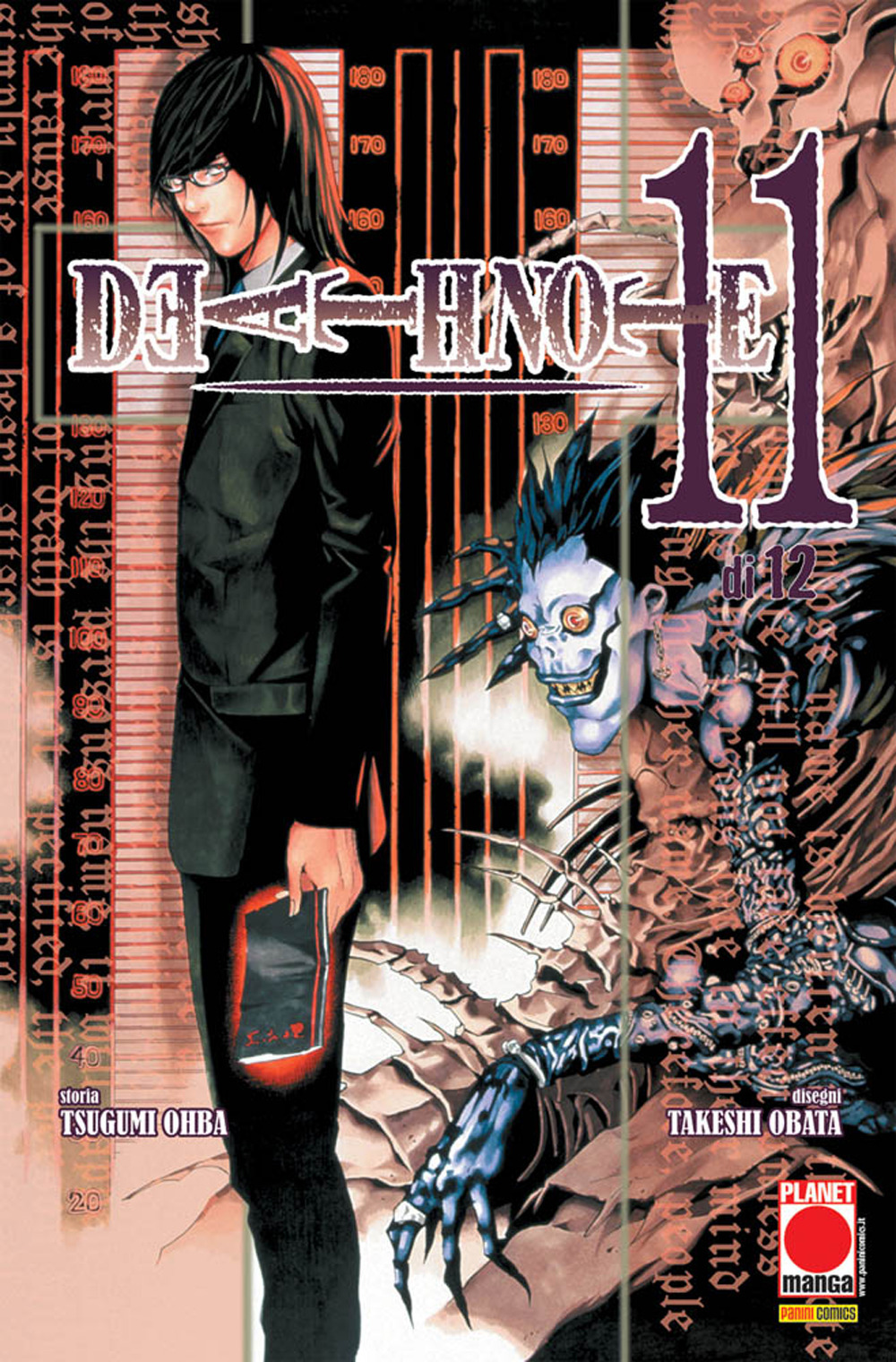 Death note. Vol. 11