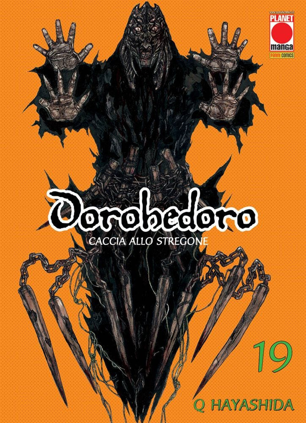 Dorohedoro. Caccia allo stregone. Vol. 19