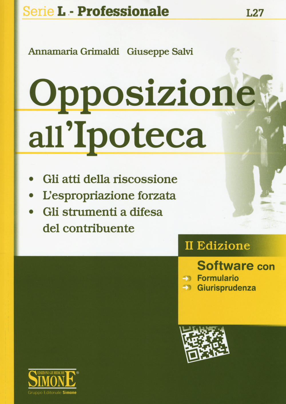 Opposizione all'ipoteca. Con software