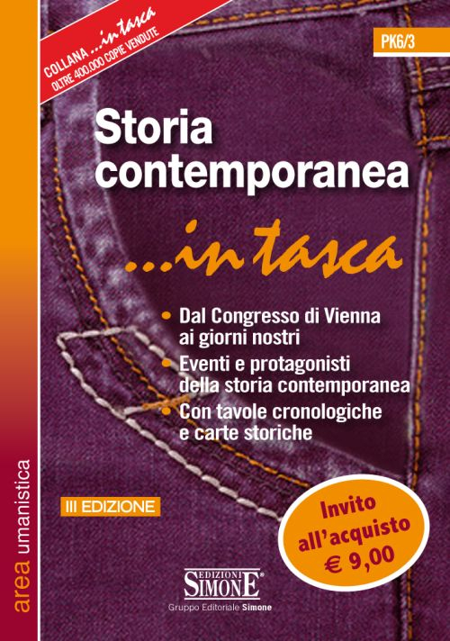 Storia contemporanea