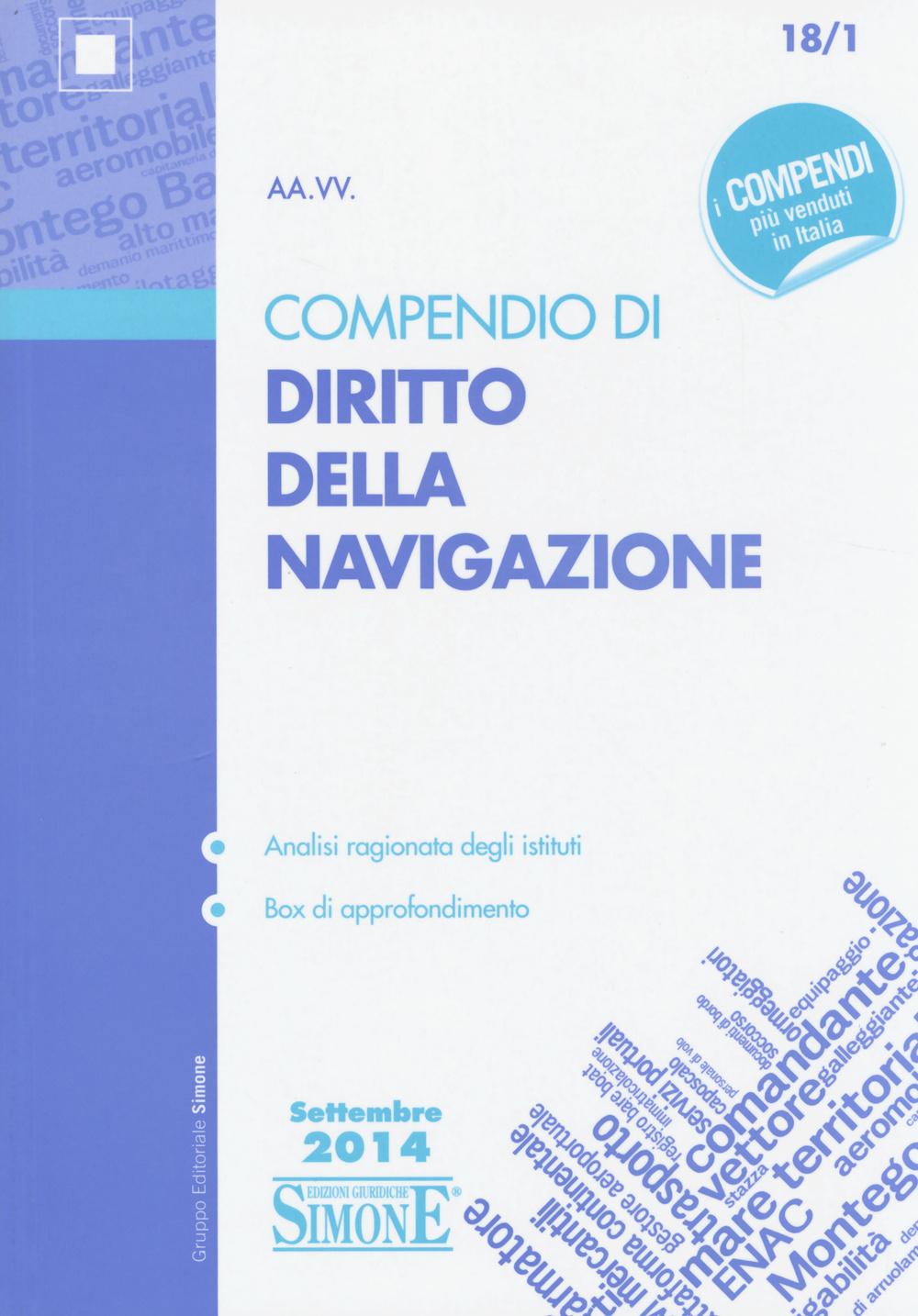 Compendio di diritto della navigazione