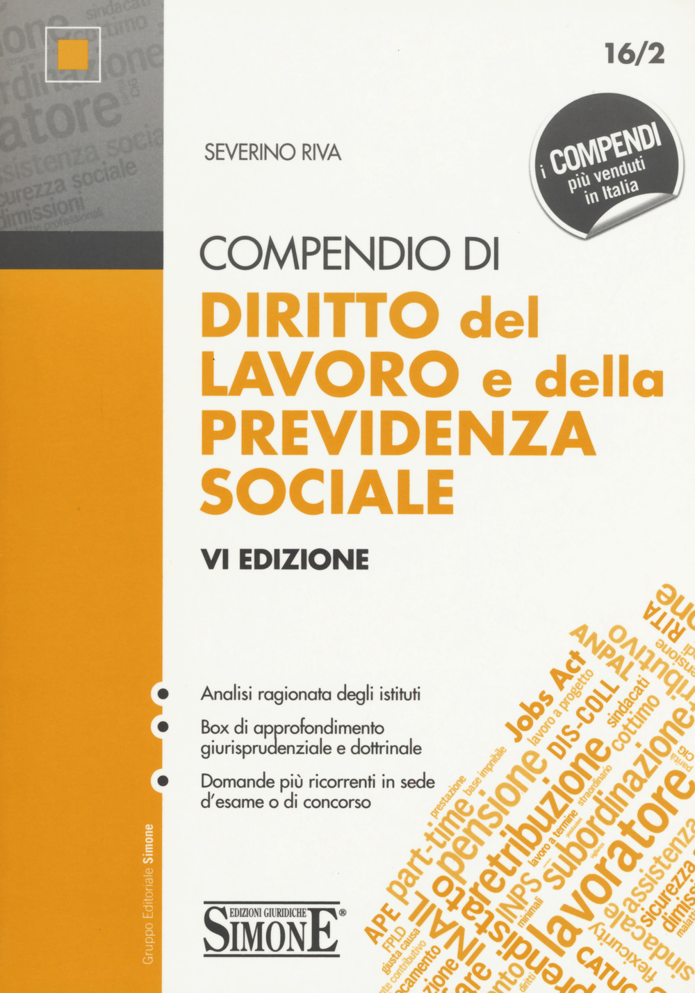 Compendio di diritto del lavoro e della previdenza sociale