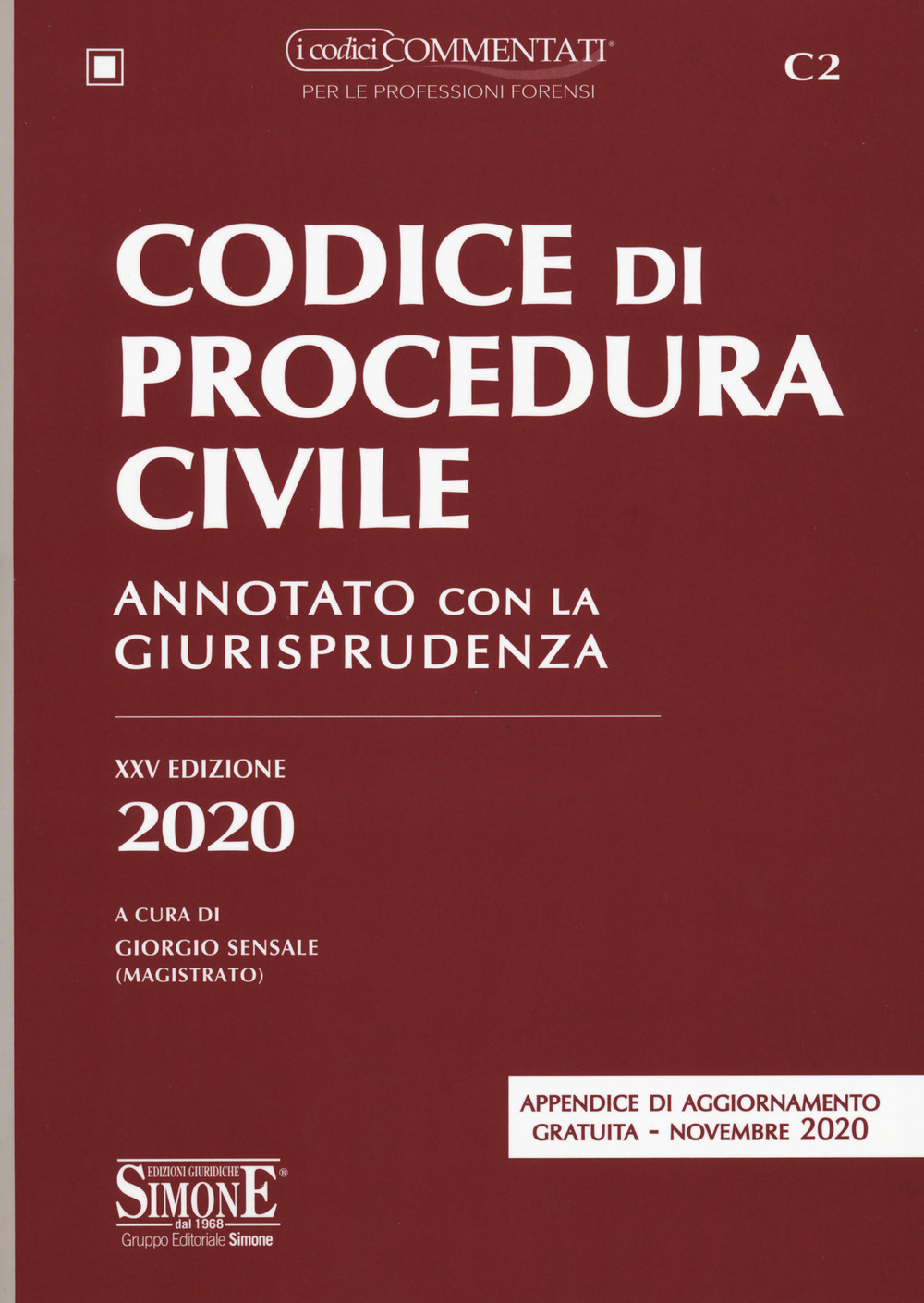 Codice di procedura civile. Annotato con la giurisprudenza