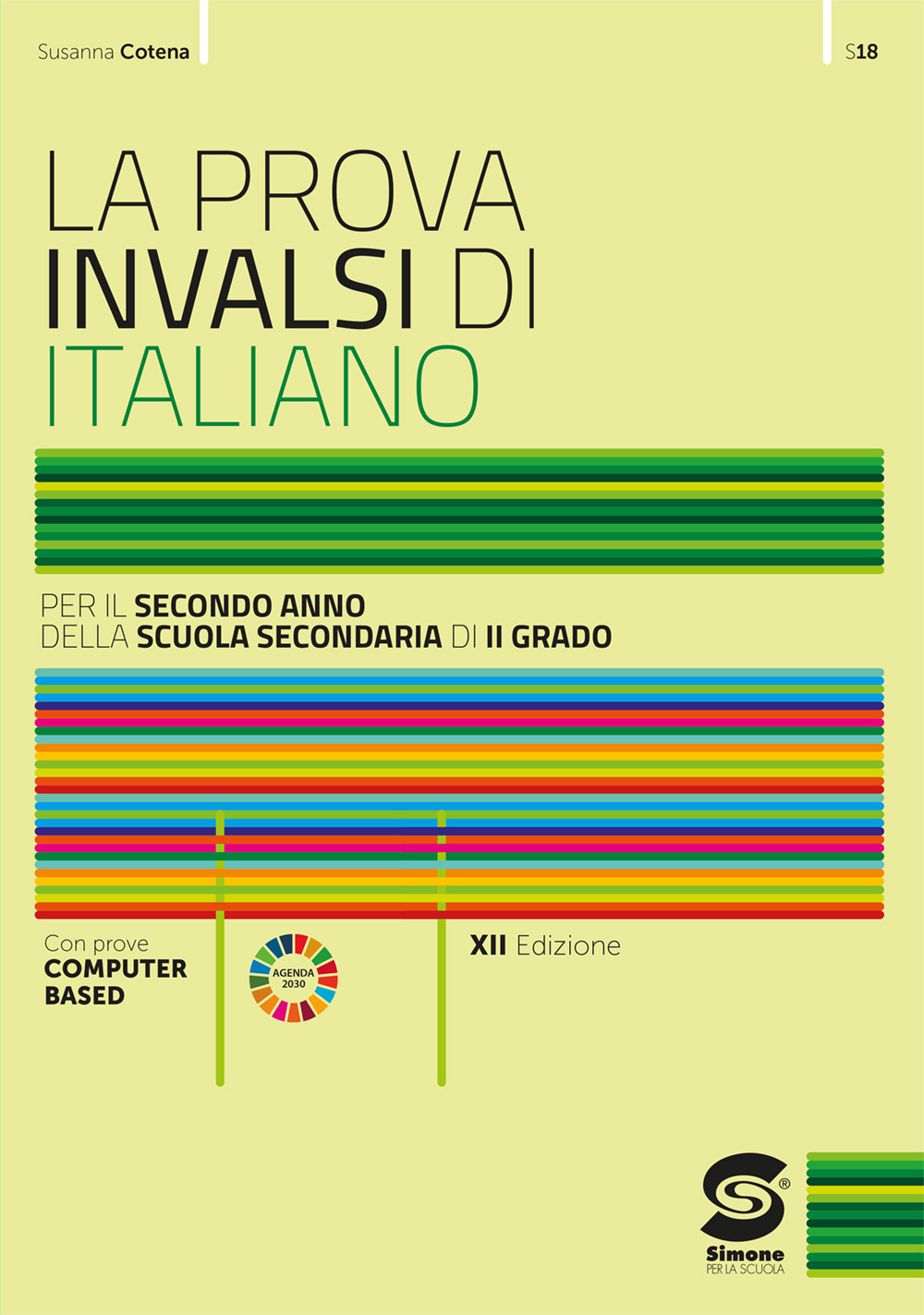 La prova INVALSI di italiano. Per la 2ª classe delle Scuole superiori. Con e-book. Con espansione online