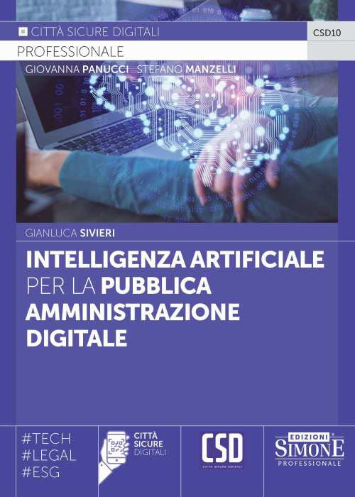 Intelligenza Artificiale per la Pubblica Amministrazione digitale