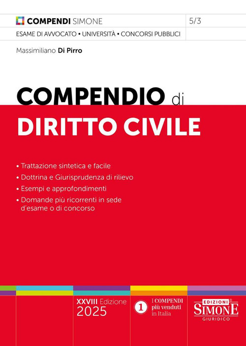 Compendio di diritto civile