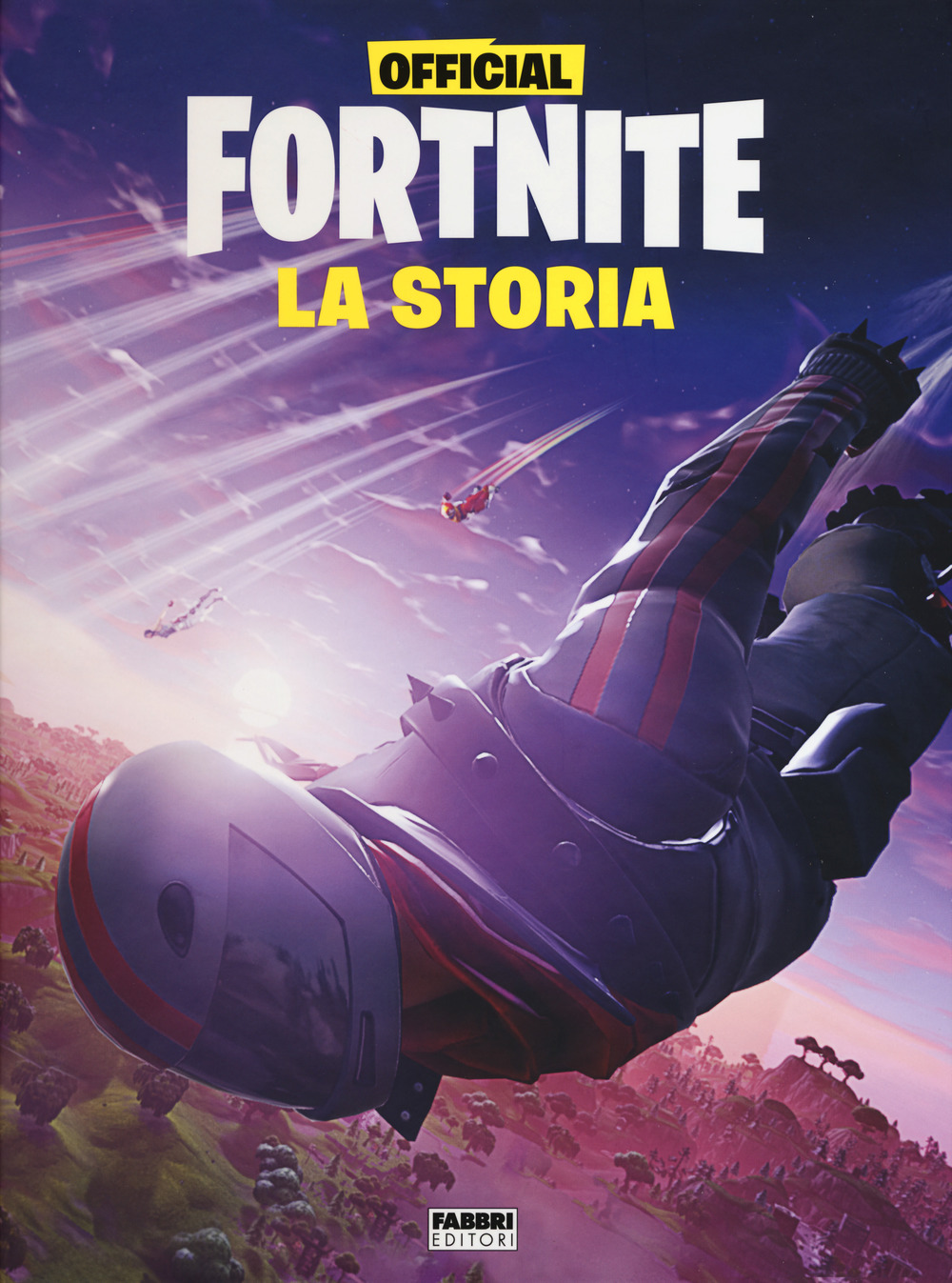 Official Fortnite. La storia