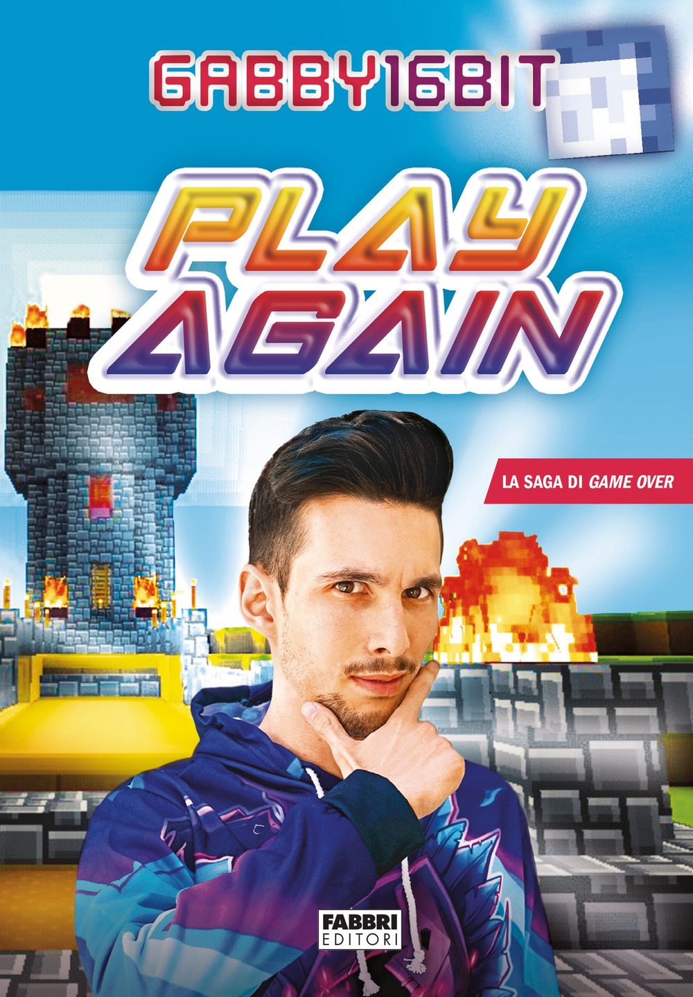 Play again. La saga di Game over