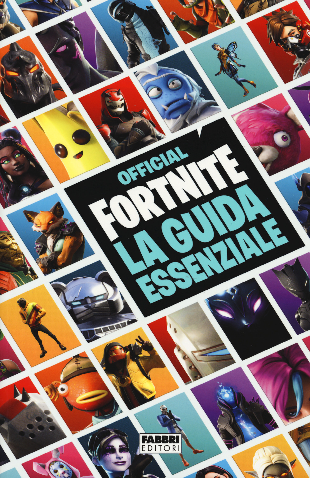 Official Fortnite. La guida essenziale