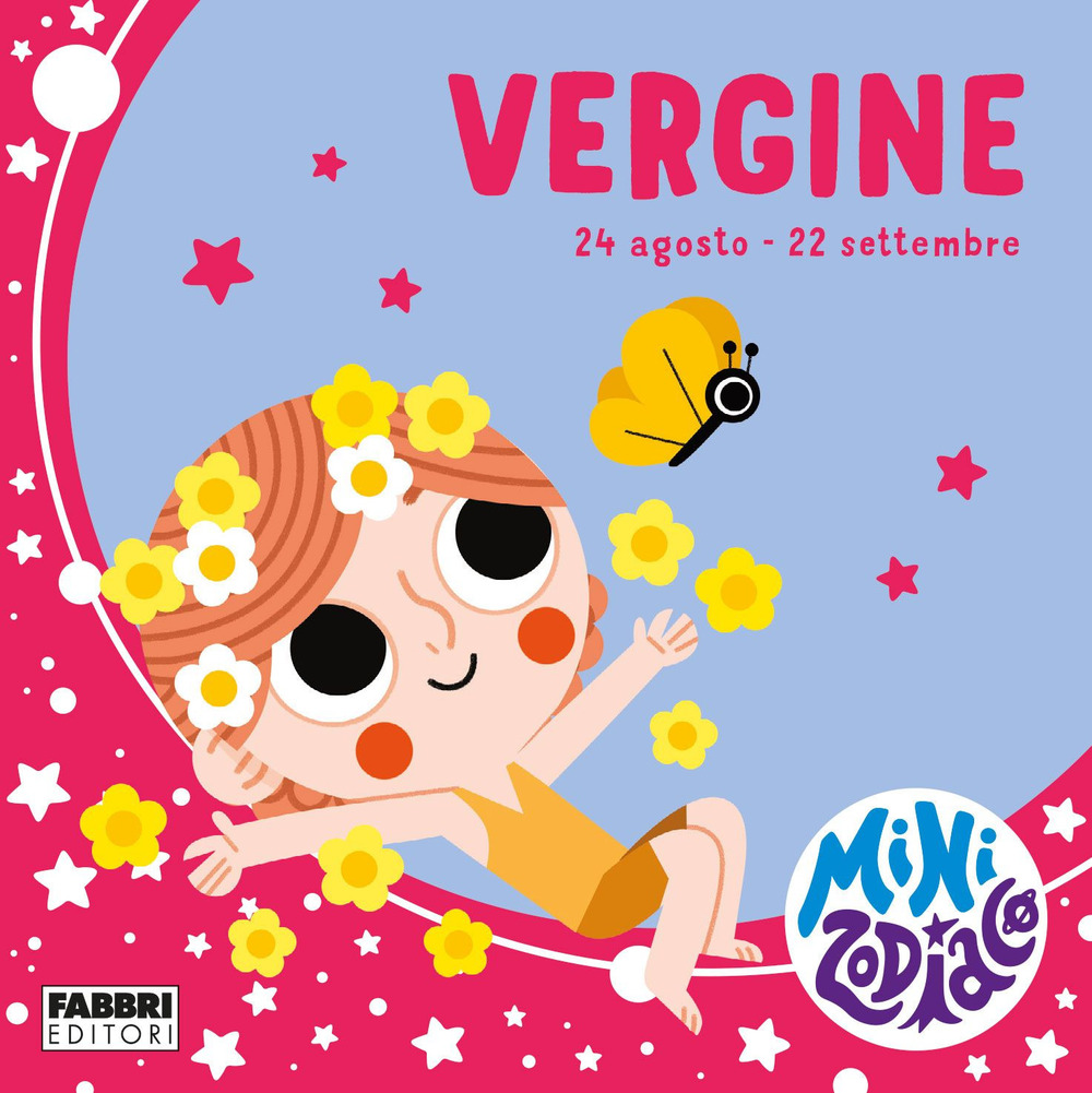 Vergine. Minizodiaco. Ediz. a colori