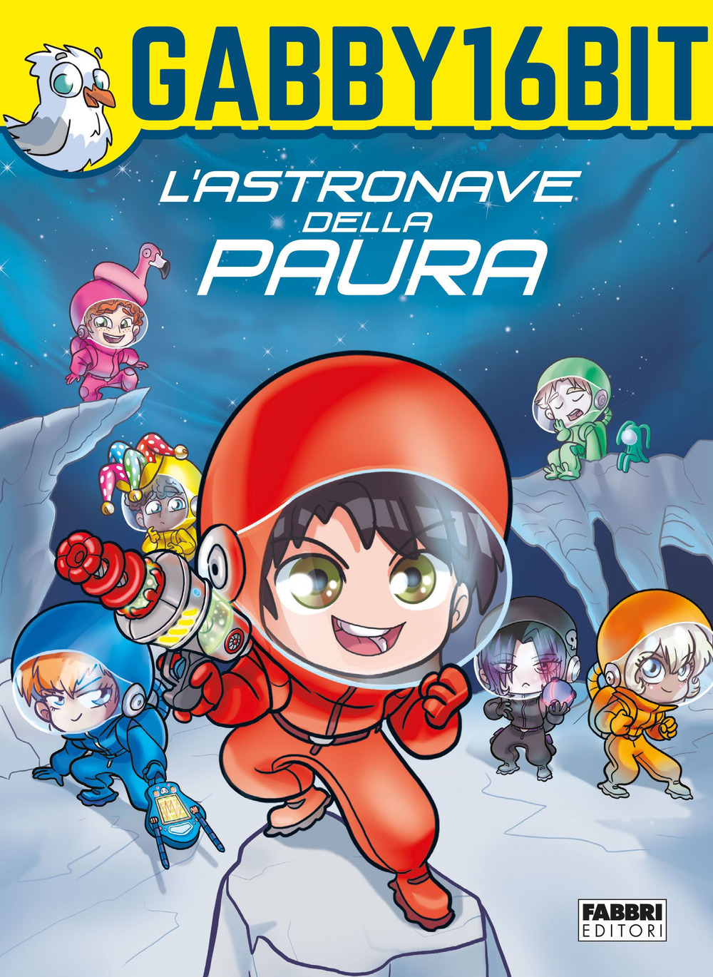 L'astronave della paura