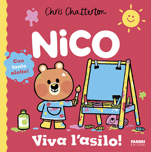 Nico. Viva l'asilo! Ediz. illustrata