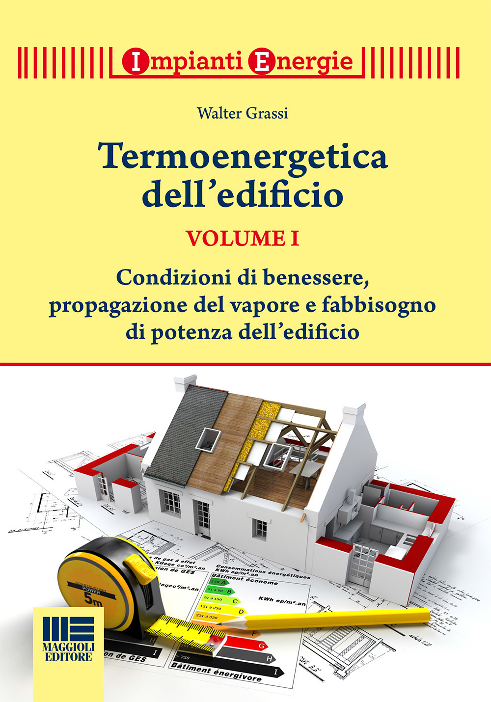 Termoenergetica dell'edificio