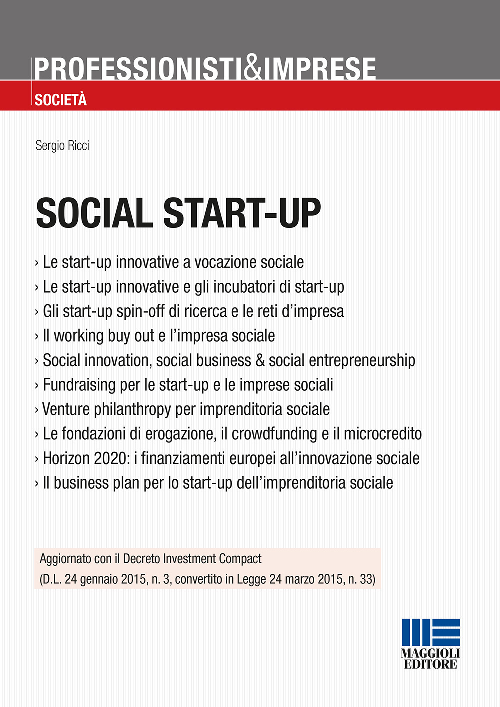 Social start-up