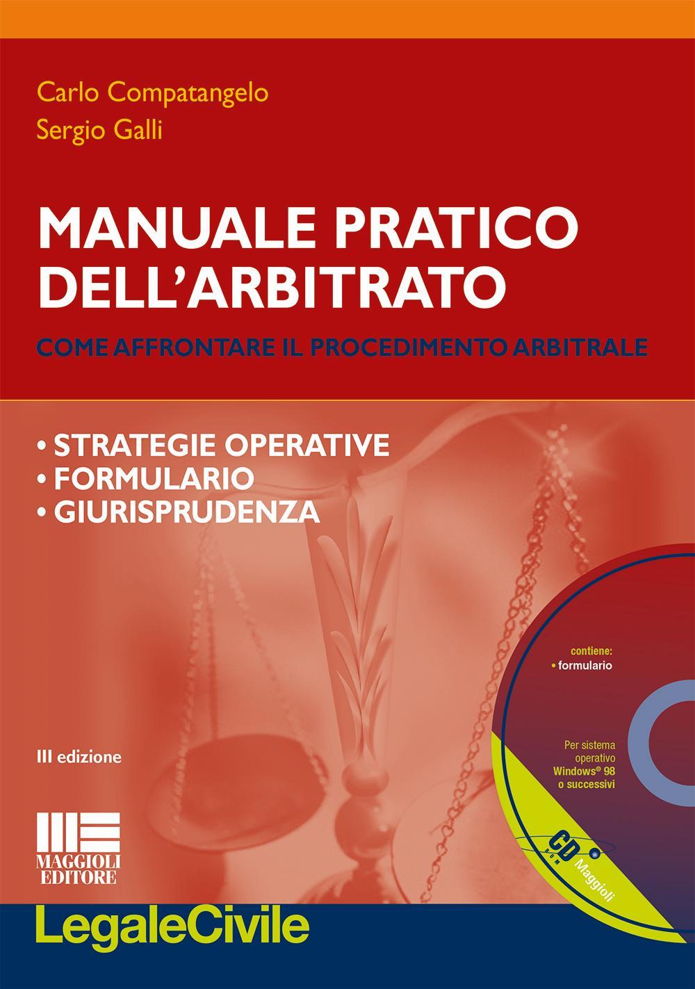 Manuale pratico dell'arbitrato