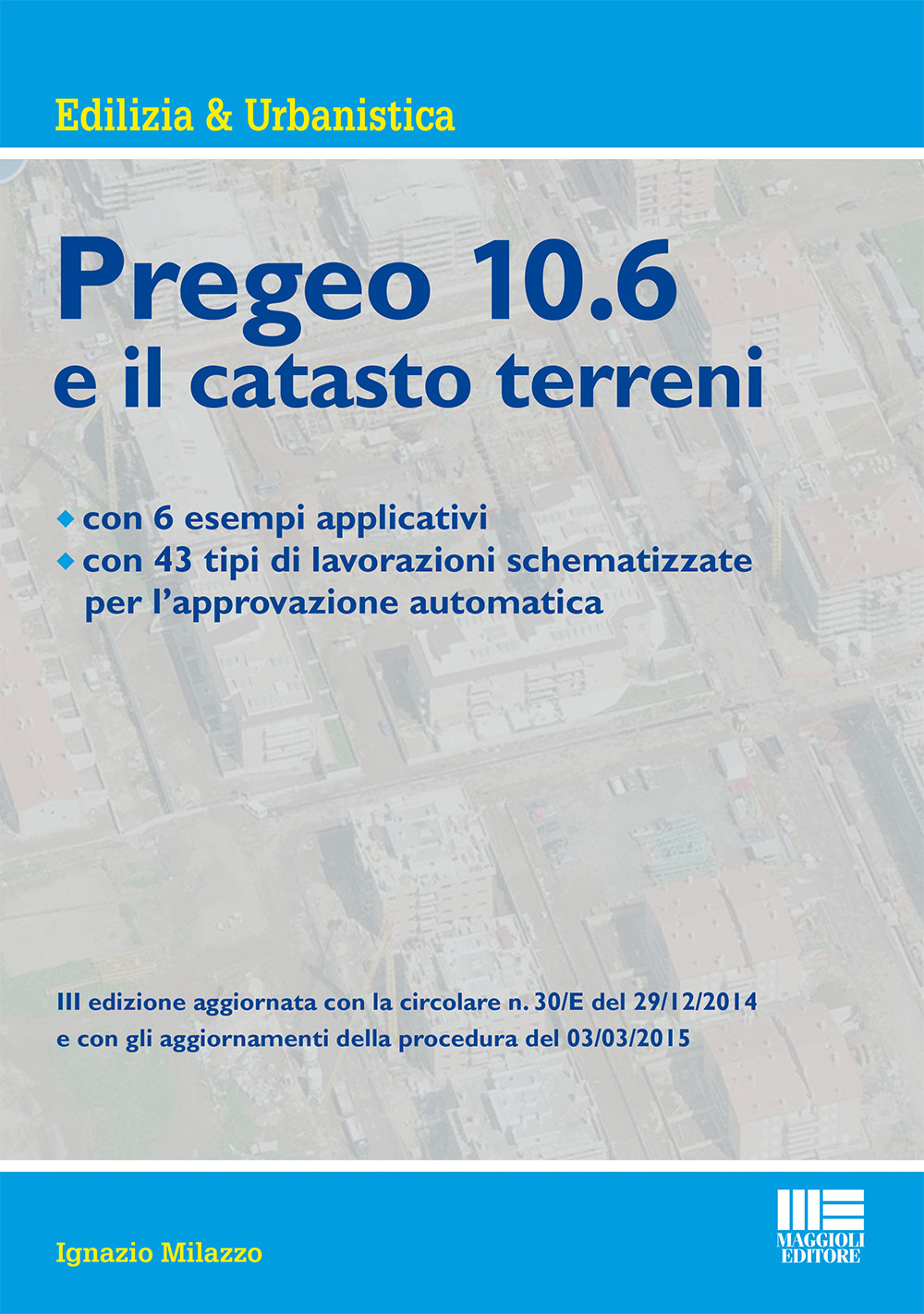 Nuovo Pregeo 10.6 e il catasto terreni