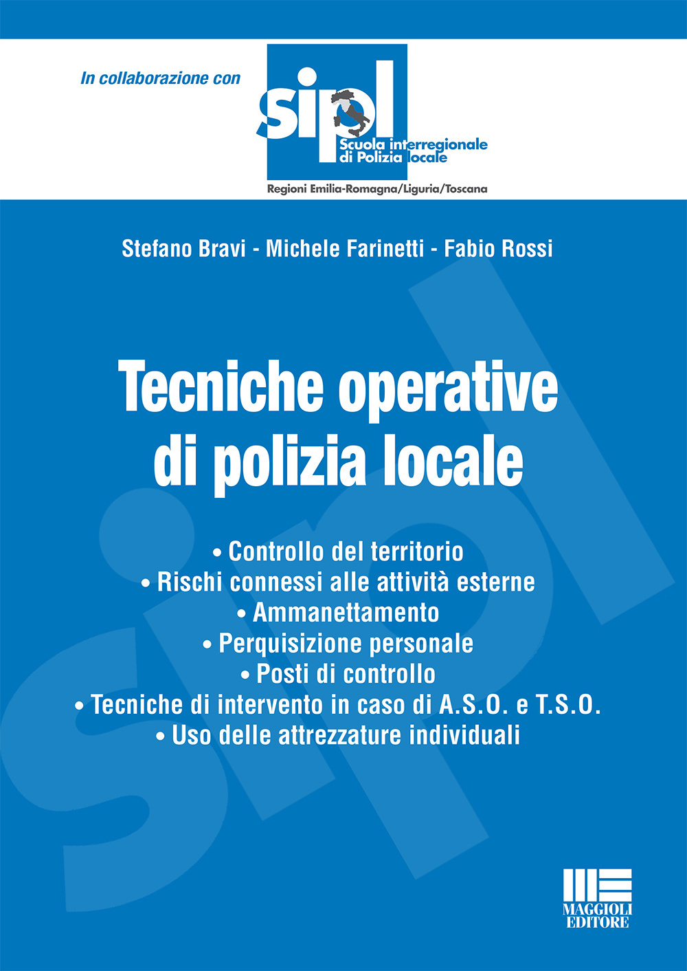 Tecniche operative di polizia locale