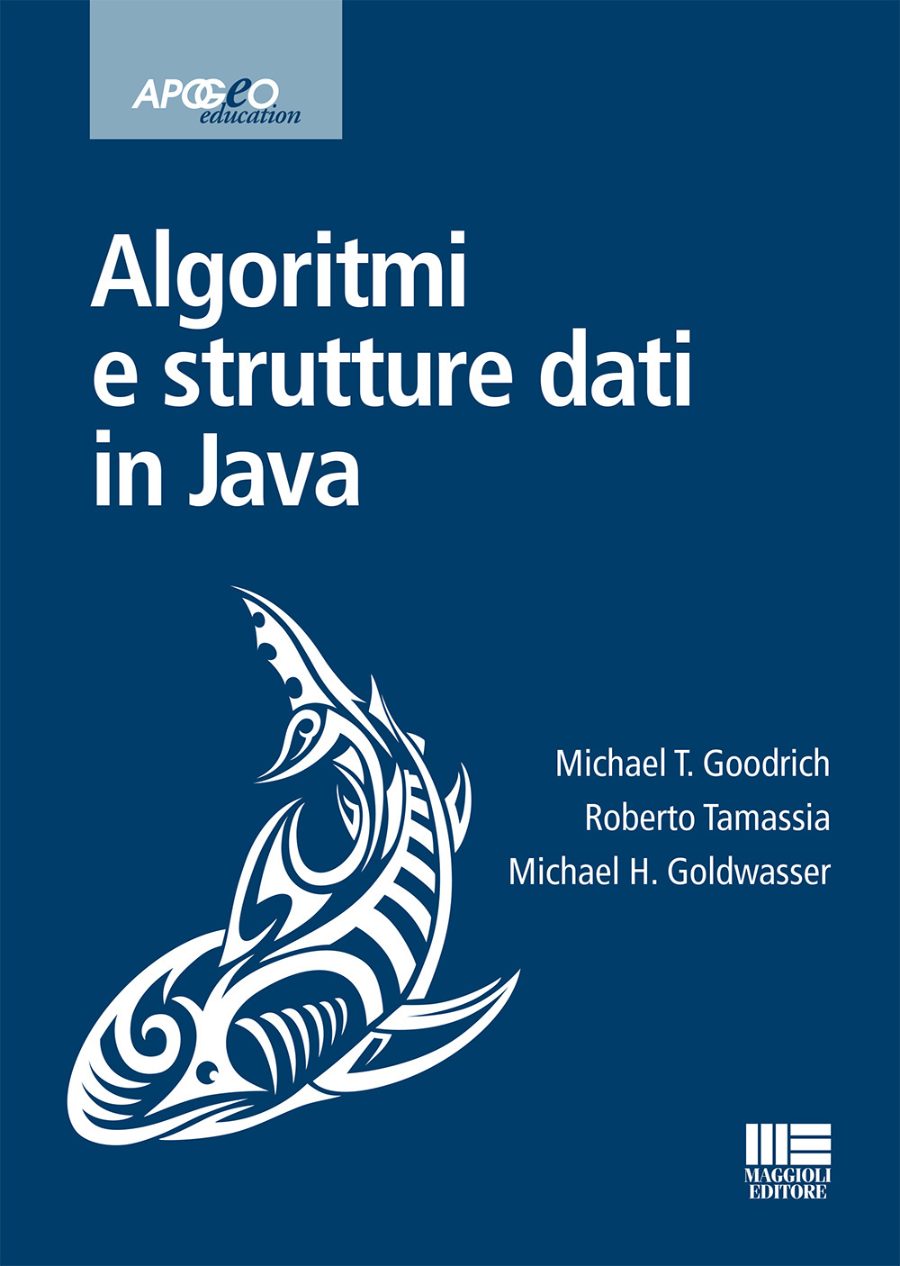 Algoritmi e strutture dati in Java