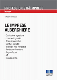 Le imprese alberghiere