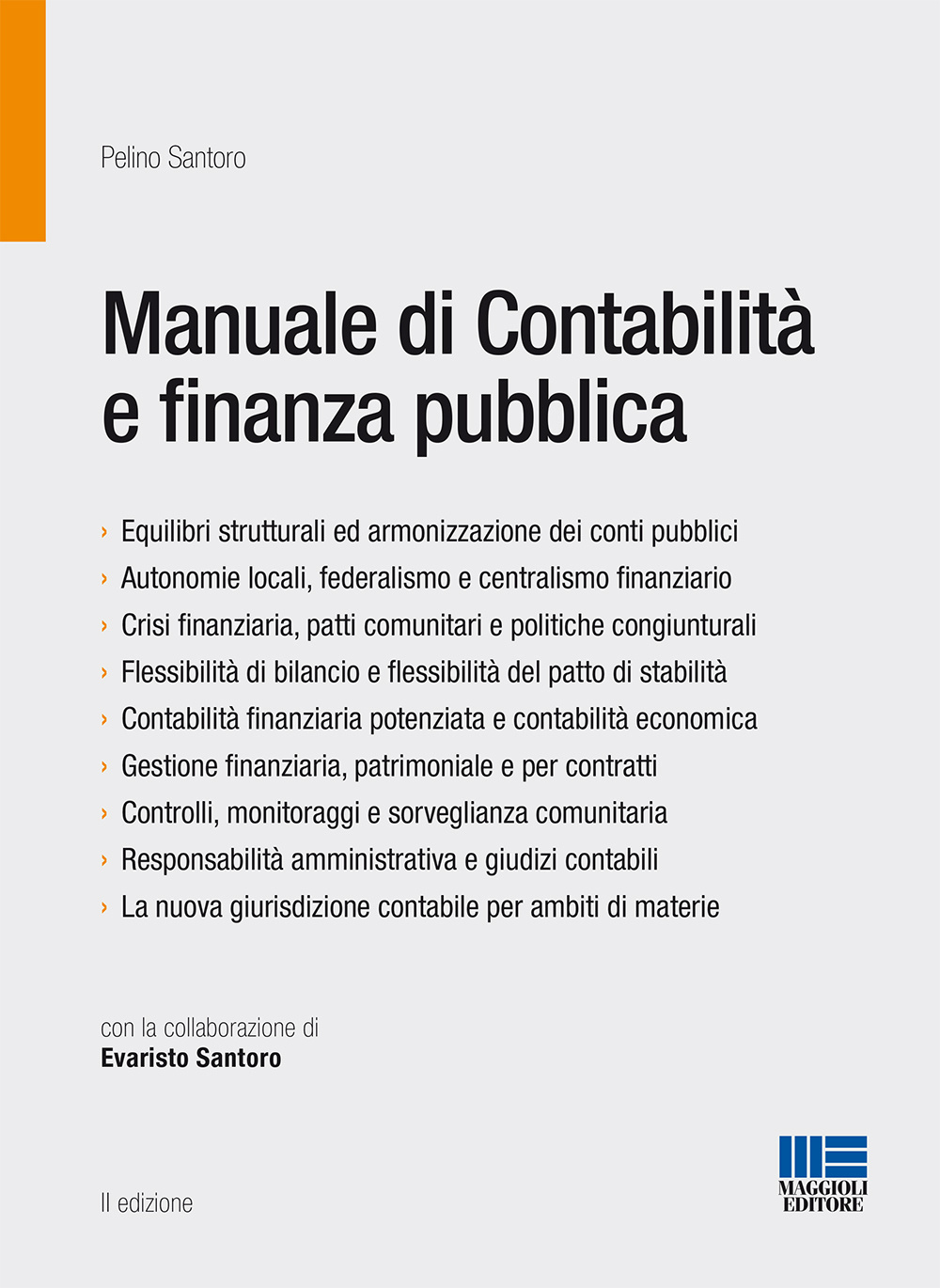 Manuale di contabilità e finanza pubblica