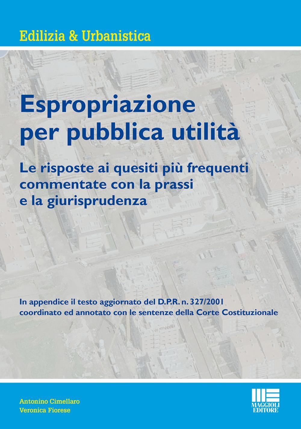 Espropriazione per pubblica utilità